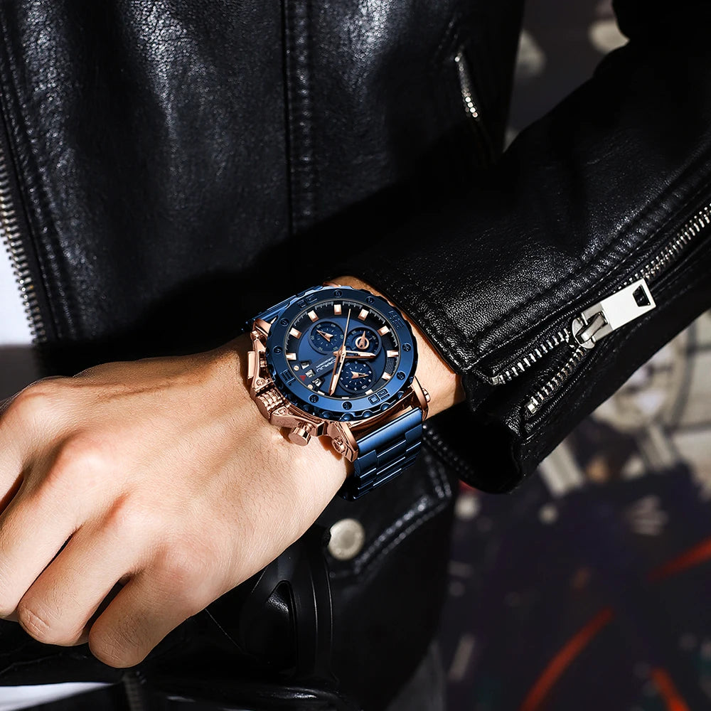 Temporion Meridian Luxe