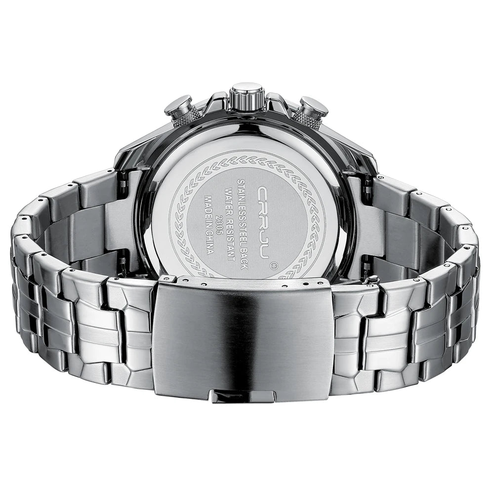 Temporion Imperial Steel