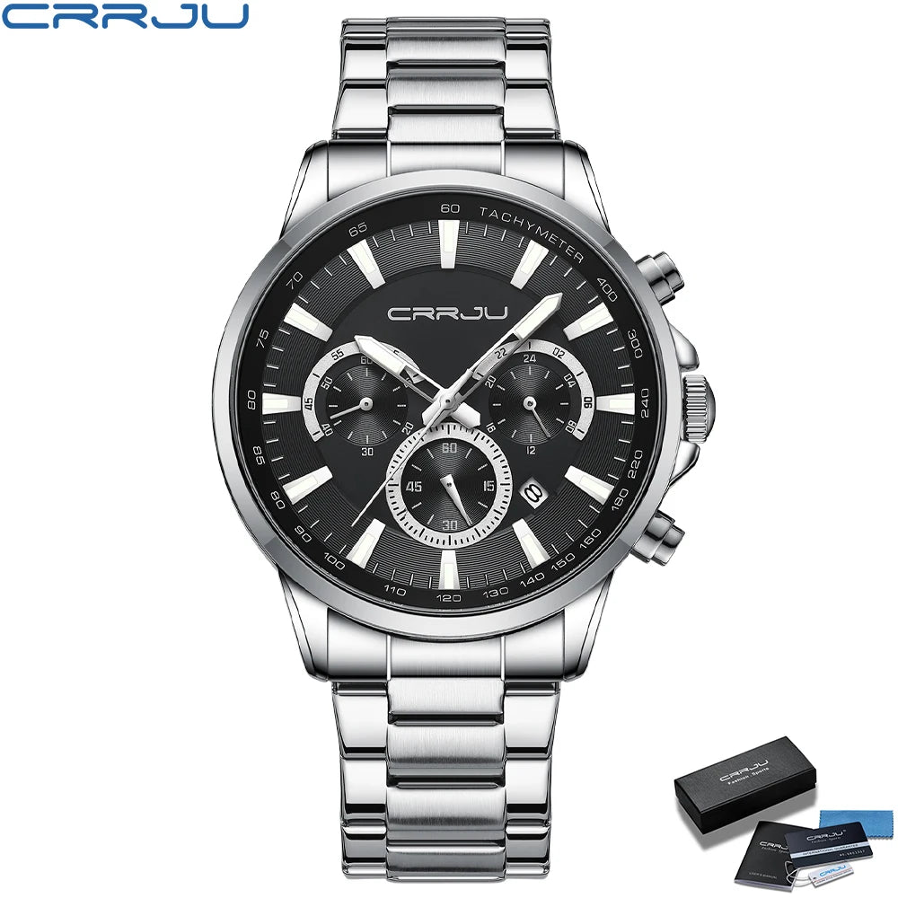 Temporion Apex Chrono