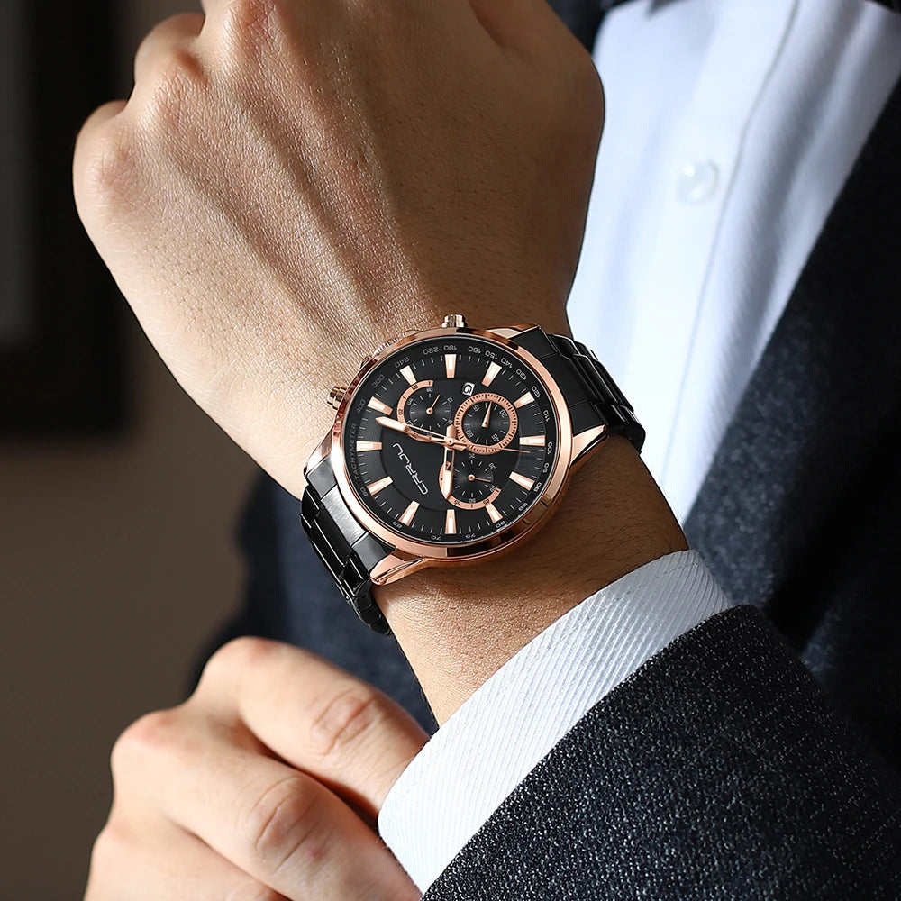 Temporion Apex Chrono